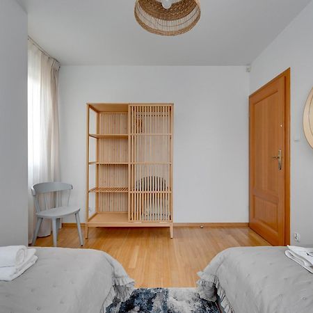 Lion Apartments - Amalfi Quiet Family 3 Bedr Apartment Sopot Buitenkant foto