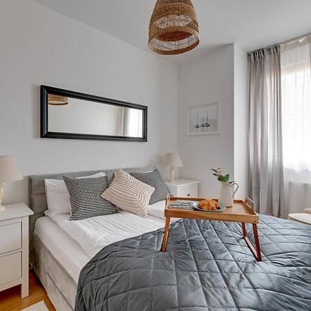 Lion Apartments - Amalfi Quiet Family 3 Bedr Apartment Sopot Buitenkant foto