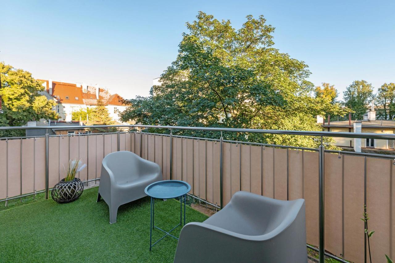 Lion Apartments - Amalfi Quiet Family 3 Bedr Apartment Sopot Buitenkant foto
