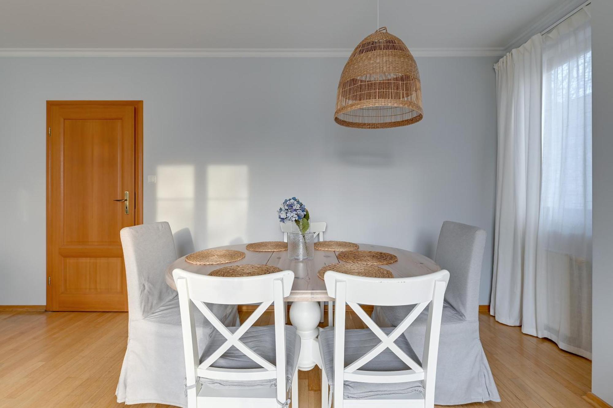 Lion Apartments - Amalfi Quiet Family 3 Bedr Apartment Sopot Buitenkant foto